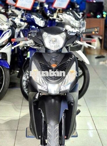 Vision 2016 BS65 Đen nhám máy zin góp đưa 0đ