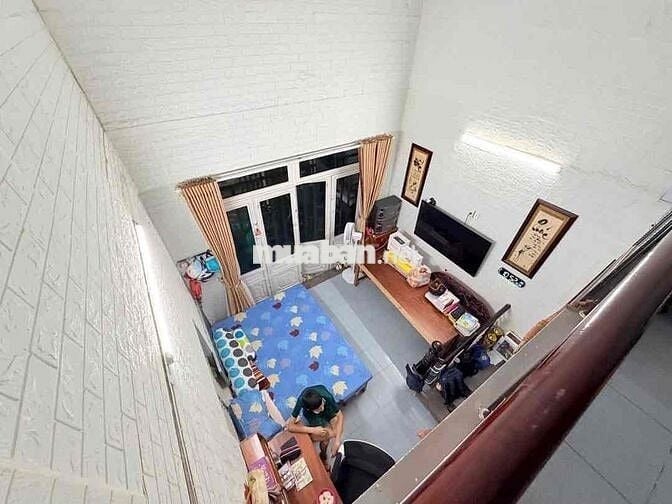 kiet Ngô Quyền 52m mê lửng ngang nở hậu 5.3m 2 ngủ - sơn trà đn