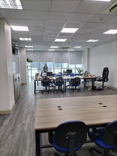 VĂN PHÒNG CHO THUÊ  dt  60 - 70 - 100m2  phường  13 - TÂN BÌNH.