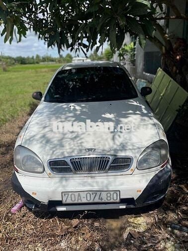 Daewoo Lanos 2004 SX - 10000 km