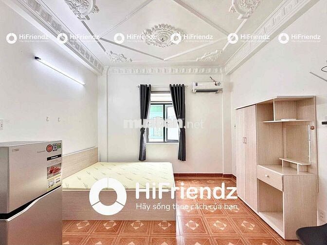 Studio Full Nội Thất - Cửa Sổ Trời - Khu Biệt Thự, Tên Lửa, Q6✨✨