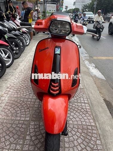 Vespa Sprint 125 Abs Iget 2022 bs 59k2-73541