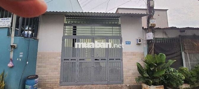 Nhà cho thuê nguyên căn Quận 12