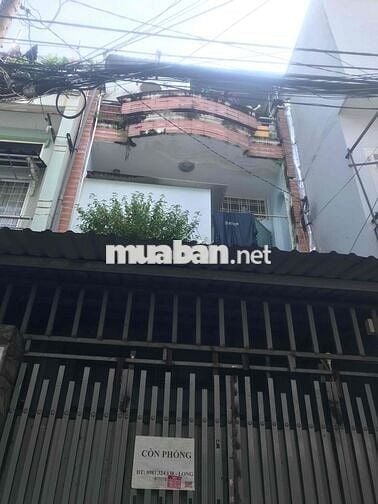 bán nhà hẽm xe hơi thông 4 x 29,3 chính chủ