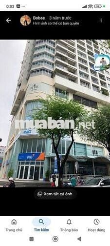 Cần bán căn hộ chung cư  86 Tản Đà Court, Phường 11, Quận 5