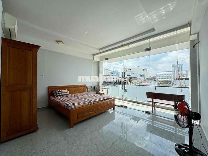 CĂN STUDIO BAN CÔNG - GIÁ SIÊU RẺ - NGAY CHỢ CÂY QUÉO