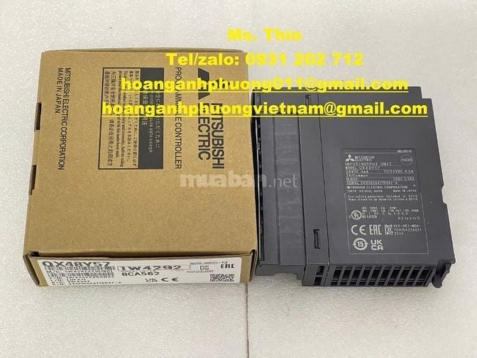 Mô đun QX48Y57 - Mitsubishi giá tốt - New 100%  