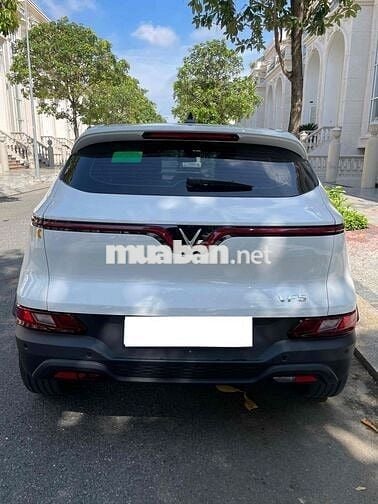 vf5 Plus 2024 1.200km