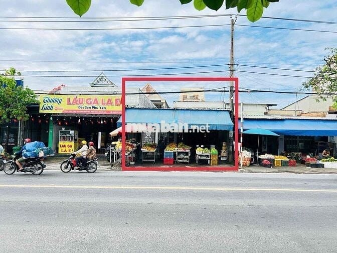 cẩn bán mặt tiền đường bùi văn hoà ngay ngã 4 b752 tân cảng