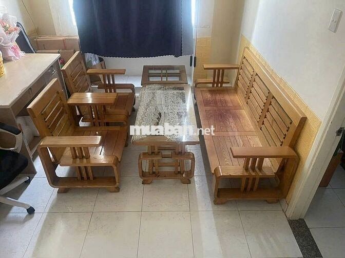 Cho thuê căn hộ CC Thái An, Nguyễn Văn Quá, Q12. Giá 6tr 40m2 full NT