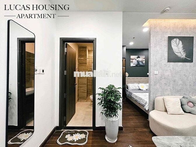 HỆ THỐNG CĂN HỘ 1PN/2PN GẦN SÂN BAY_CÔNG VIÊN GIA ĐỊNH QUẬN TÂN BÌNH