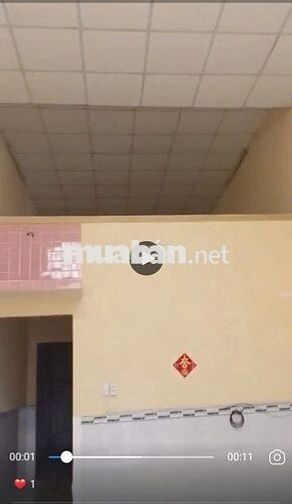 Bán nhà ở Phong Phú Bình Chánh