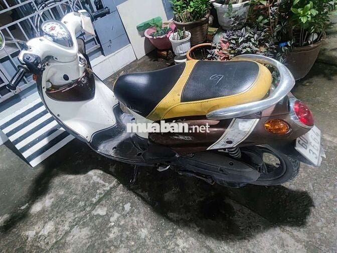 Xe tay ga Yamaha Mio đã qua sử dụng