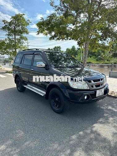 Isuzu Dmax 2007 LS 3.0 4x2 MT - 105000 km