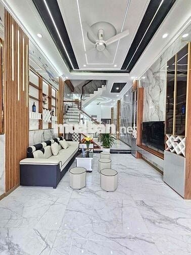 Bán Gấp Nhà Riêng 55m2/2Tỷ350 Tân Thới Nhất,Quận 12 đang cho thuê 7tr