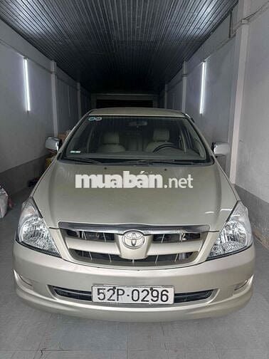 inova G số sàn gia đình sử dụng còn đẹp