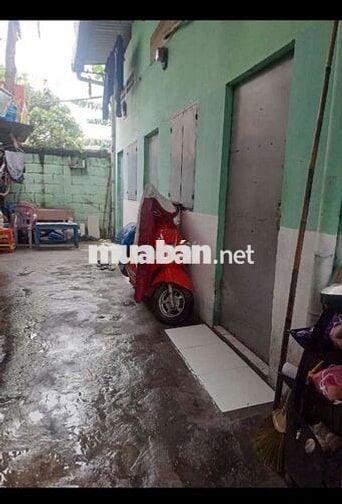 BÁN NHÀ 5X20 ĐƯONG NGUYỄN TRI PHƯONG HẺM XE HƠI CÓ 5 PHÒNG TRỌ