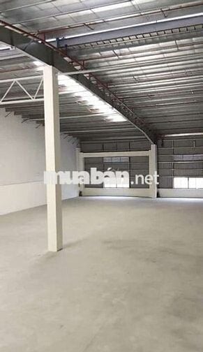 CHO  THUÊ  KHO  XƯỞNG ( 1000m2)  KCN. LÊ  MINH  XUÂN 3.   BÌNH  CHÁNH