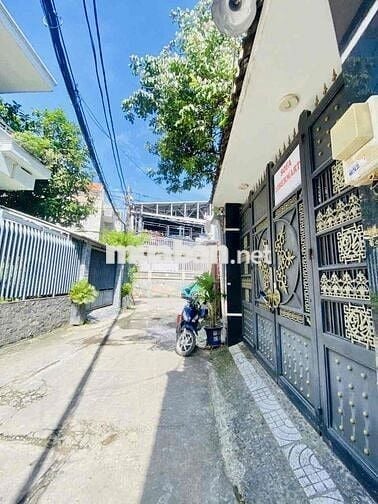 Nhà 68m2-Hẻm xe hơi thông-Gần Công viên Tầm Vu-Bình Thạnh