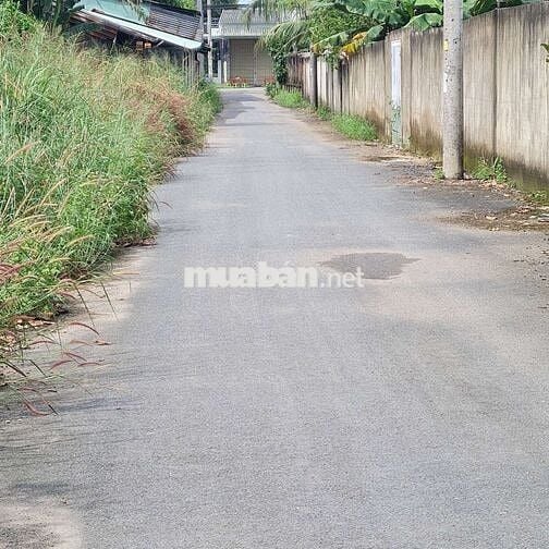 AN VIỄN TRẢNG BOM MẶT TIỀN ĐƯỜNG NHỰA 5M ĐƯỜNG THÔNG NGAY ẤP 4