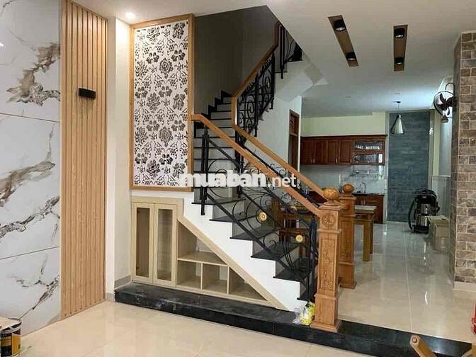 Chủ nhà 3tầng, đường số2, 58m2, hxh5m, Trường Thọ, Thủ Đức. hơn 7Ty Tl