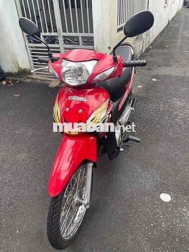 Bán Honda wave rs100 máy rất êm, biển số thành phố