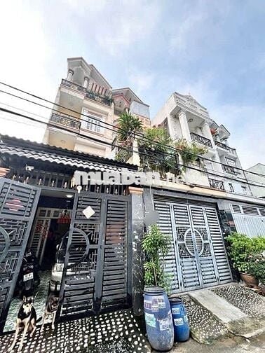 BÁN NHÀ TÂN KỲ TÂN QUÝ, 78M2, 4 TẦNG HXH, KHU ĐỒNG BỘ, GIÁ 5,8 TỶ