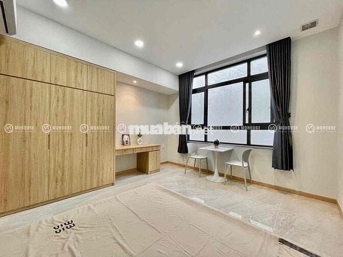Căn Hộ Mới Gần Nhà Ga T3 - Đối Diện Etown Cộng Hoà - Tiện Qua Sân Bay