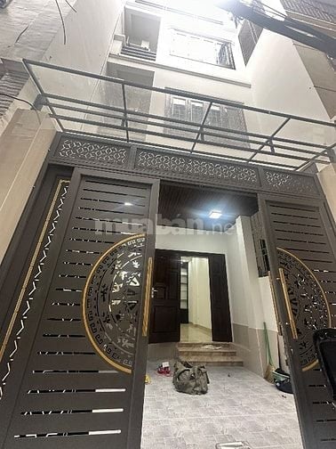 Đại Từ – Hoàng Mai | Bán nhà dân tự xây 70m², 4 tầng