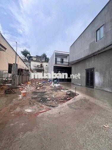 cần bán lô đất gần ủy ban phường an bình