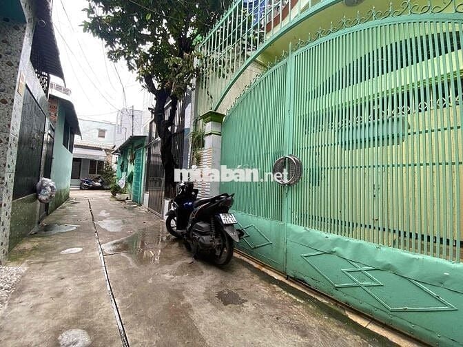 Bình Thới gần Lê Đại Hành (4.5x20)m HẺM THÔNG THOÁNG