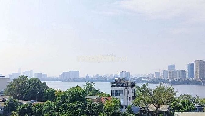Chính chủ bán NHÀ ĐẸP, MỚI, VIEW HỒ TÂY LỘNG LẪY