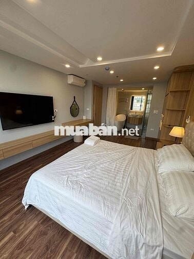 Căn hộ 70 m2 2n2vs Giảng Võ ô tô đỗ