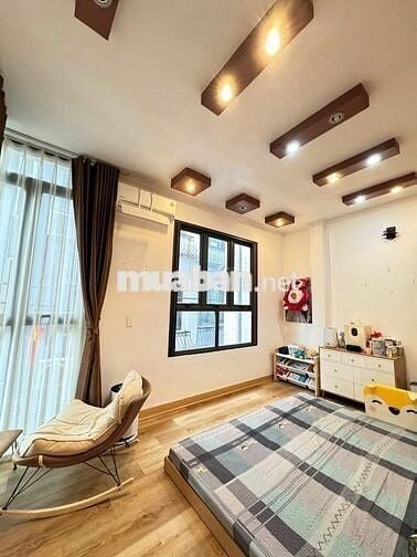 TRUNG TÂM TÂY HỒ - RỘNG 50M2 – NHÀ ĐẸP – NGÕ THÔNG – 3 GÁC CHẠY VÒNG