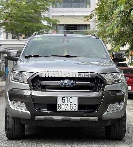 RANGER WILDTRAK 3.2AT4x4 2015 MẪU MỚI XE CỰC CHẤT