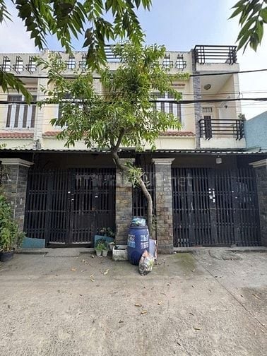 Nhà Ở Công Năng Lớn, Gần Lâm Văn Bền 02 Tầng 4,2x22m