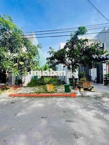 Lô mặt tiền Bàu Mạc 6 107,5m vị trí đẹo đường 5m5 lề 3m