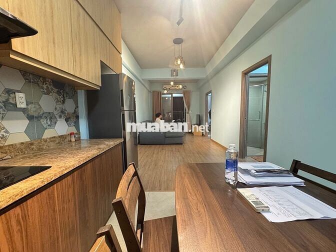 Cho Thuê Căn hộ 2PN, Saigon South, đi RMIT 5 phút, full nội thất