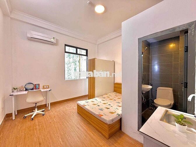 CĂN HỘ STUDIO FULL NỘI THẤT NGAY VĂN LANG