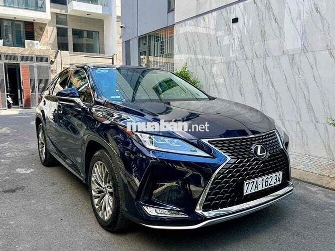 Lexus RX 2020 300 - 56000 km - 2 tỷ 650