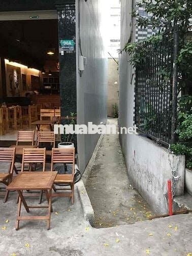 CHO THUÊ NHÀ NGUYÊN CĂN - RẠCH BÙNG BINH. QUẬN 3