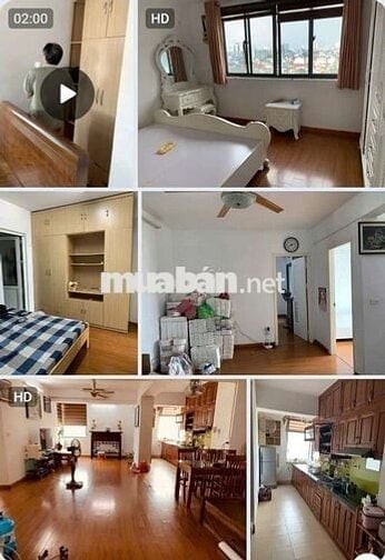 Cho thuê căn hộ chung cư CT36 – 326 Lê Trọng Tấn, Thanh Xuân