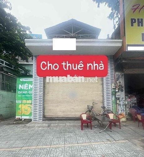 MẶT TIỀN QUANG TRUNG 5,5mx27m _ GIÁ35 TR