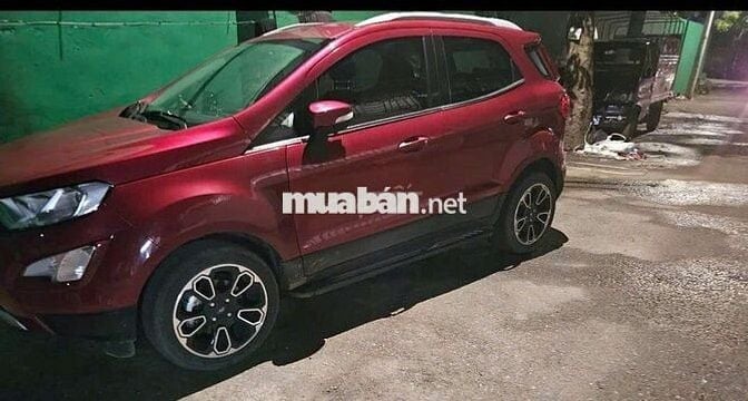 2018 Titanium 1.0 EcoBoost - 780000 km