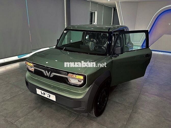 VinFast VF3 2025