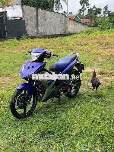 Exciter 150 bs36 xe bao nguyên rin tuyệt đối