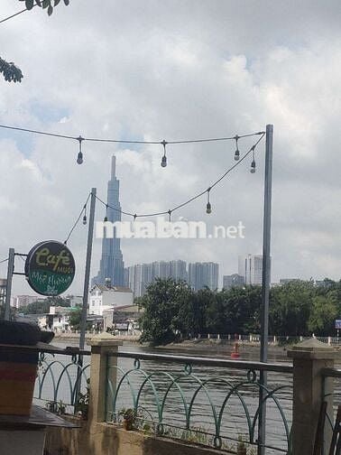 Cho thuê nhà Bình Thạnh gần trung tâm, 1 trệt 1 lầu 1 lửng, có bếp