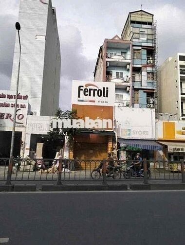 MẶT TIỀN QUANG TRUNG 18tr _ 4,2m X 30m