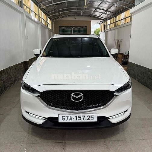 Bán Mazda Cx5 2.5 Signature 1 chủ mua mới