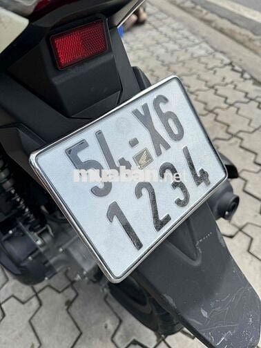 Air Blade 2010 Bs 54X6-1234 Chính Chủ